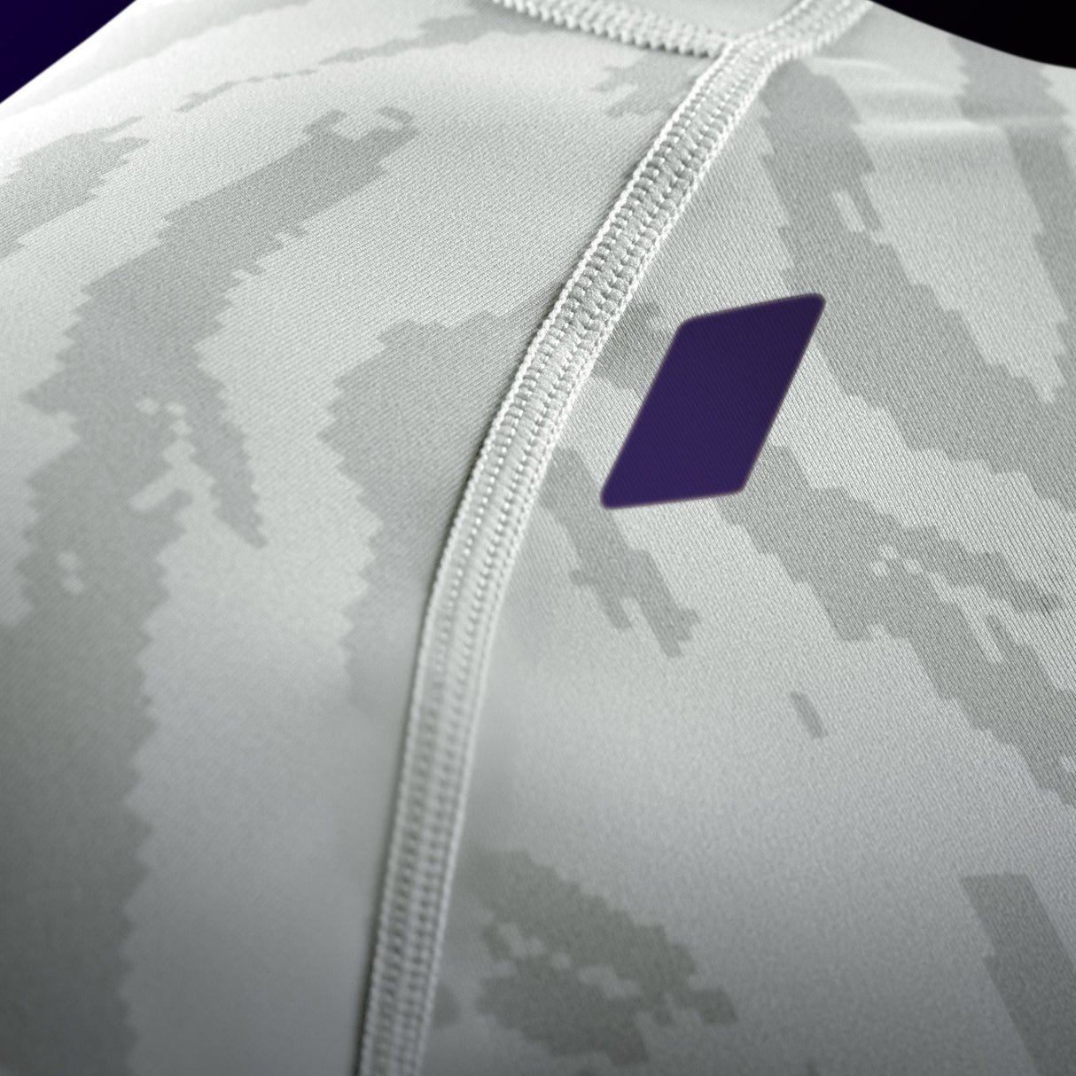 Hayabusa Rashguard Apex Vantage Lange Ärmel Damen - Beige