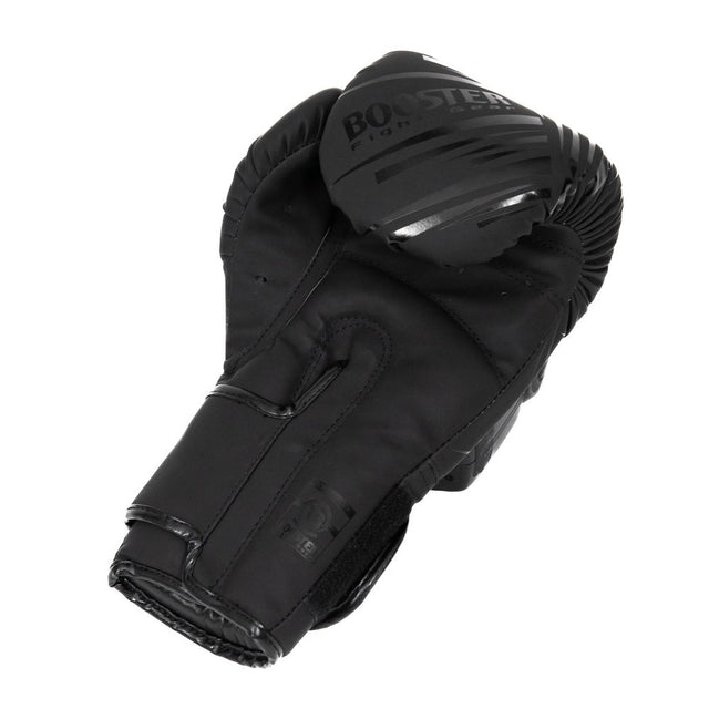 Booster Boxhandschuhe BFG Alpha - Schwarz/Schwarz
