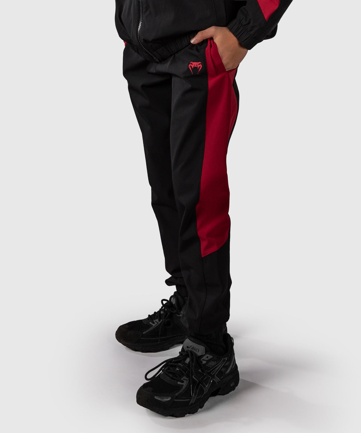 Venum Trainingshose Vectra Kinder - Schwarz/Rot