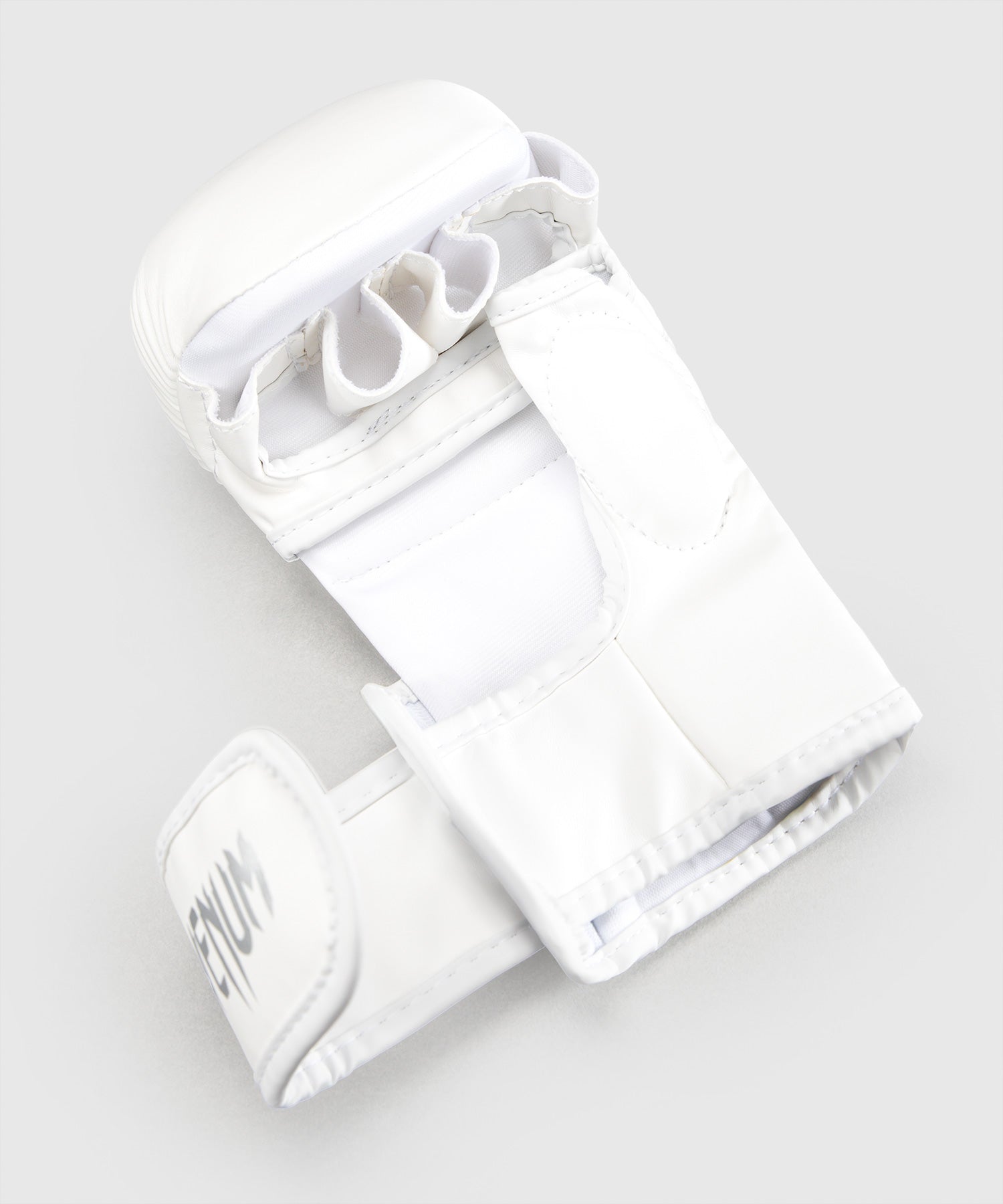 Venum MMA Handschuhe Contender 1.5 - Weiß/Silber