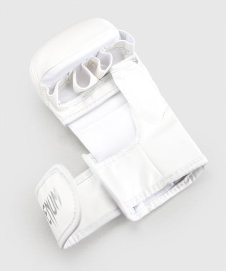 Venum MMA Handschuhe Contender 1.5 - Weiß/Silber