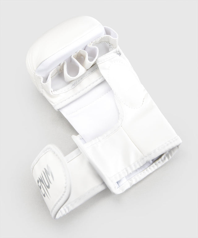 Venum MMA Handschuhe Contender 1.5 - Weiß/Silber