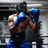 Hayabusa Tiefschutz Pro - Schwarz