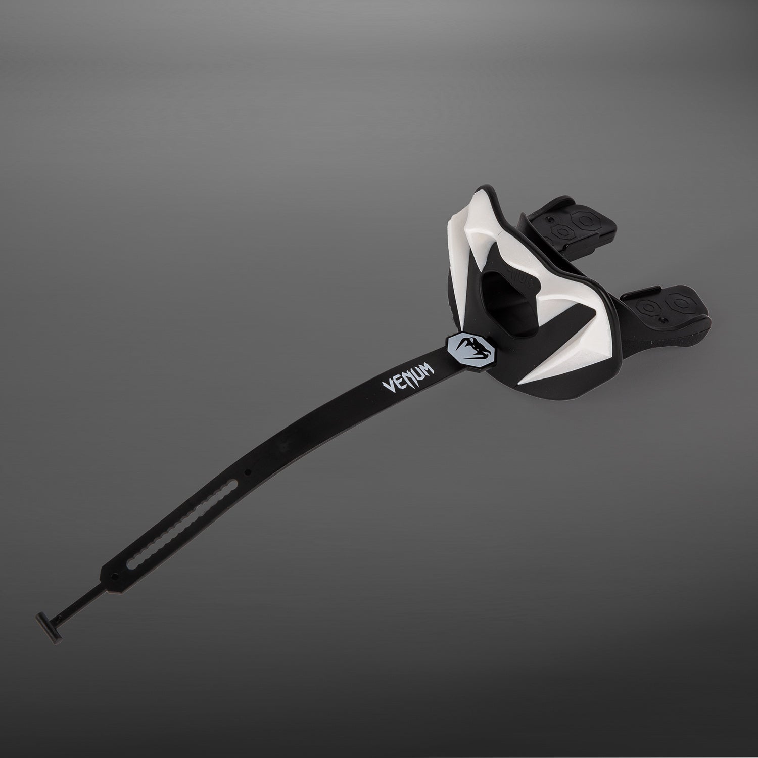 Venum Mundschutz Elite Lipguard OG Edition - Schwarz/Weiß