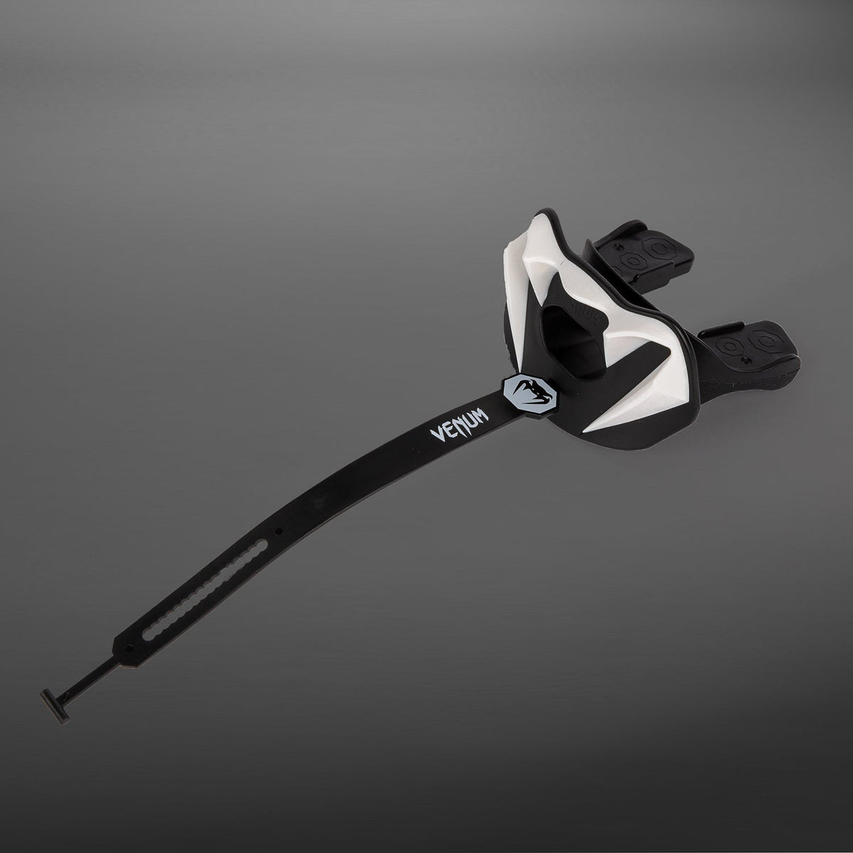 Venum Mundschutz Elite Lipguard OG Edition - Schwarz/Weiß