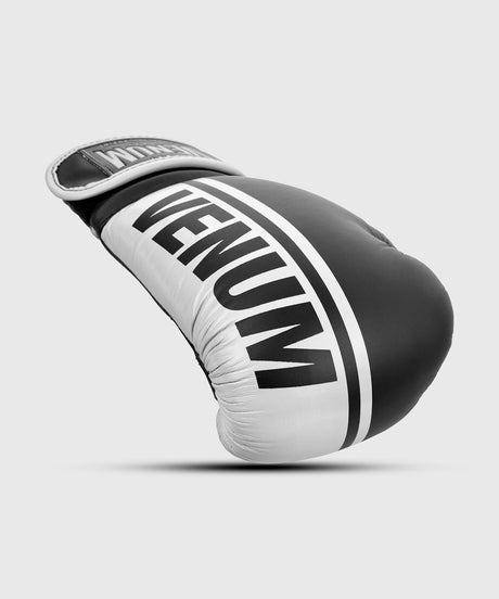 Venum Boxhandschuhe Shield Pro - Schwarz/Weiß