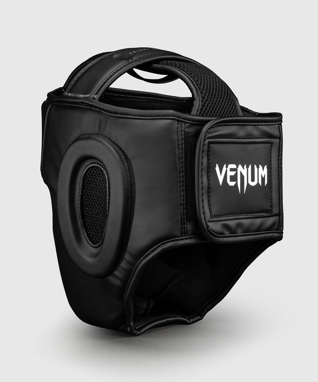 Venum Kopfschutz Contender 1.5 - Schwarz/Weiß