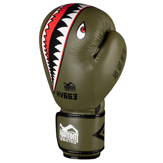 Phantom Athletics Boxhandschuhe Fight Squad - Army - The Fight Company Deutschland