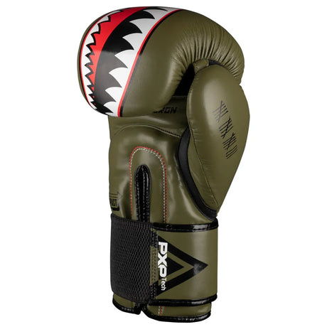 Phantom Athletics Boxhandschuhe Fight Squad - Army - The Fight Company Deutschland