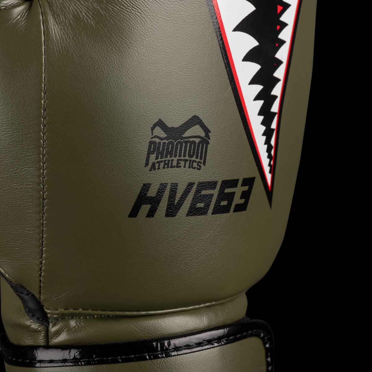 Phantom Athletics Boxhandschuhe Fight Squad - Army - The Fight Company Deutschland
