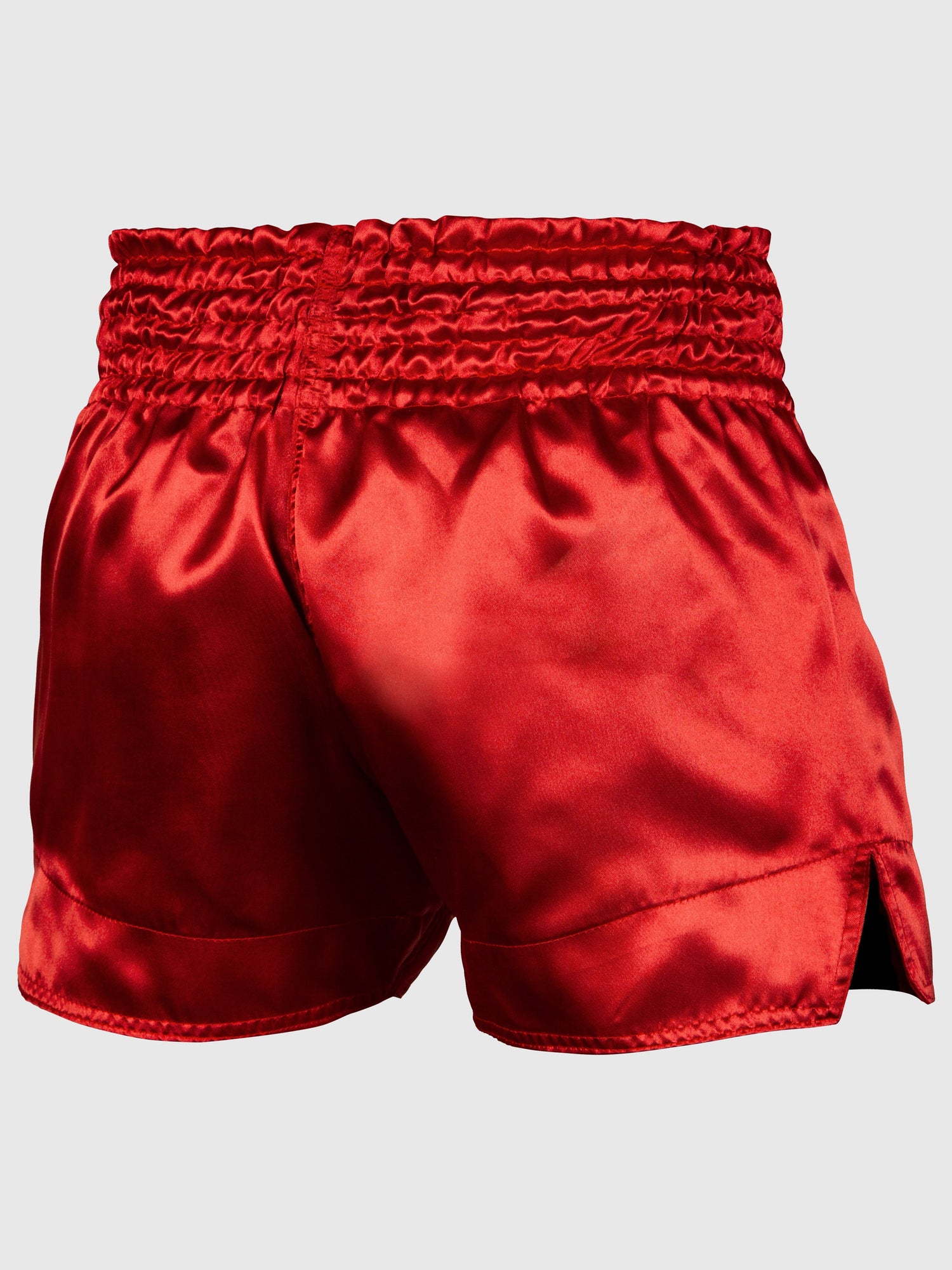 Venum Muay Thai Shorts Classic - Rot/Gold