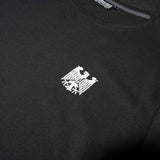 Phantom Athletics T-Shirt 2 - Schwarz/Weiß