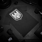 Phantom Athletics T-Shirt 2 - Schwarz/Weiß