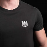 Phantom Athletics T-Shirt 2 - Schwarz/Weiß