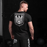 Phantom Athletics T-Shirt 2 - Schwarz/Weiß