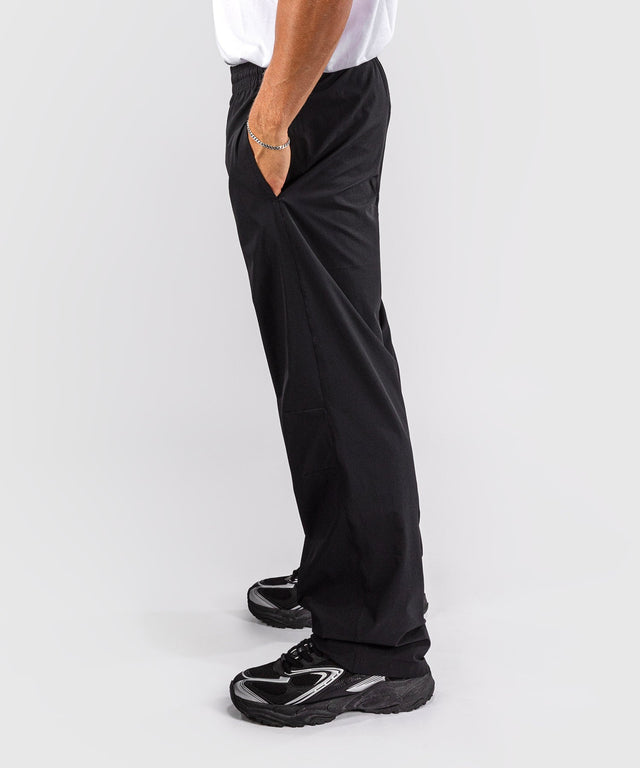 Venum Trainingshose Essential Woven - Schwarz
