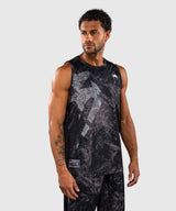 Venum Rage & Workout Tanktop - Schwarz/Grau