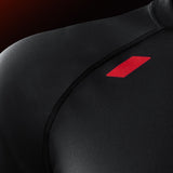 Hayabusa Rashguard Pro Ranked Kurzarm Damen - Schwarz