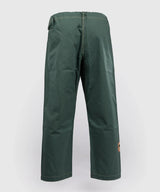 Venum Elite 5.0 – 450 – BJJ Gi – Waldgrün