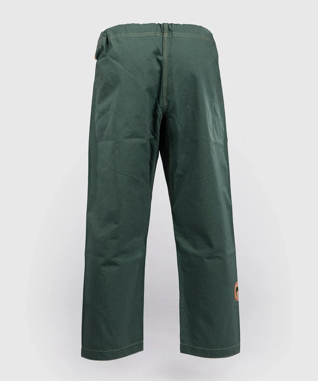 Venum Elite 5.0 – 450 – BJJ Gi – Waldgrün