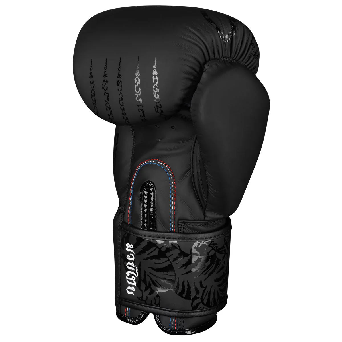 Phantom Athletics Boxhandschuhe Muay Thai - Schwarz/Weiss - The Fight Company Deutschland