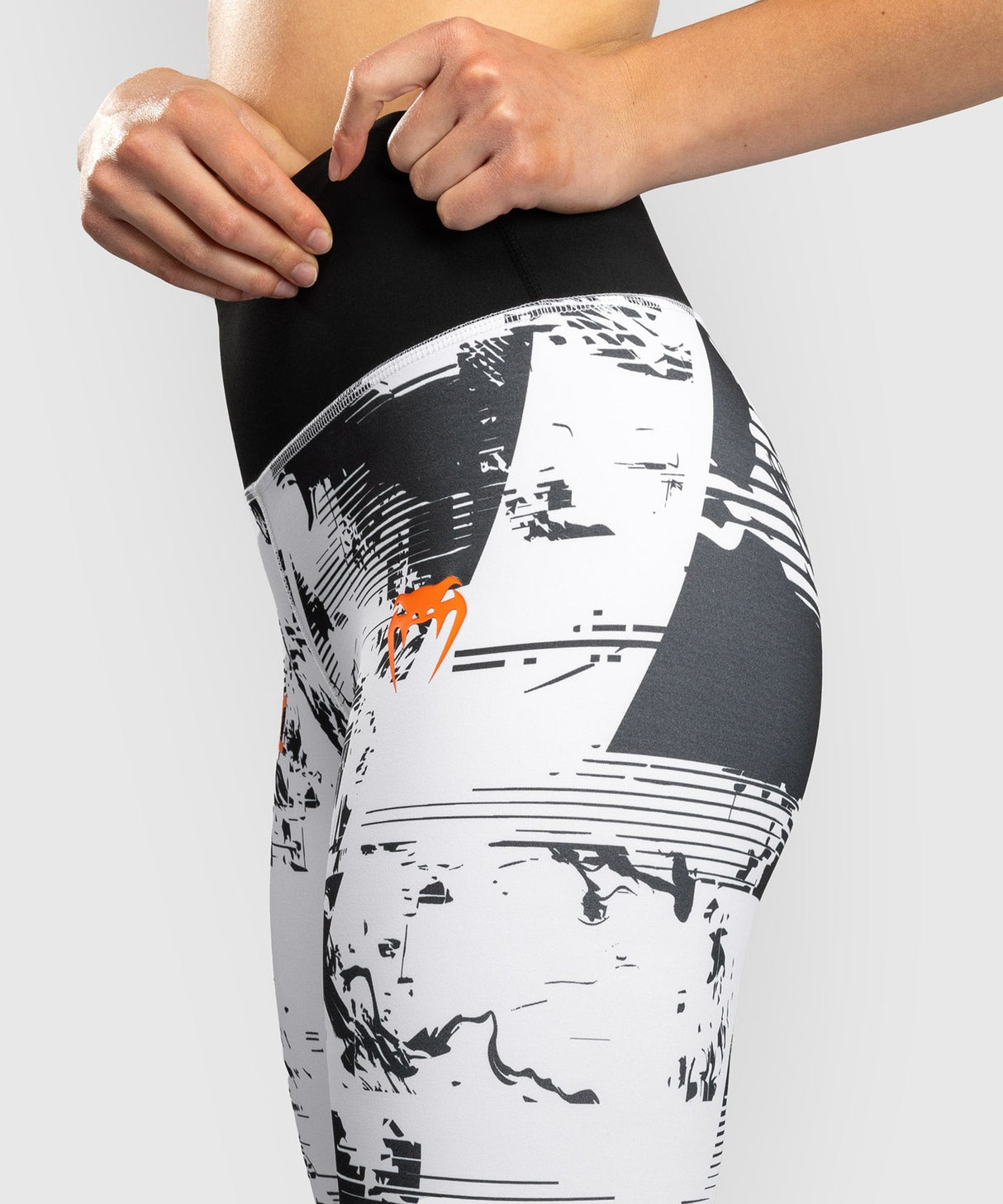 Venum UFC Leggings Zenith Damen - Weiß