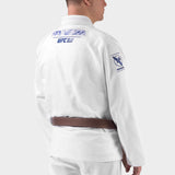 Hayabusa x UFC BJJ Gi Jacke Lightweight - Weiß