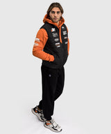 Venum Daunenweste Motorsport - Schwarz