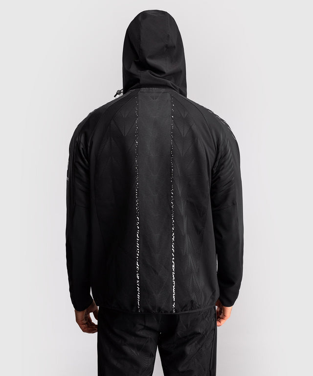 Venum UFC Hoodie Zenith by Authentic Fight - Schwarz