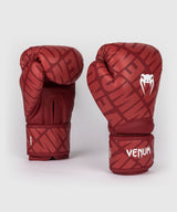 Venum Boxhandschuhe Contender 1.5 XT 3D - Kirschrot/Weiß