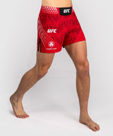 Venum UFC MMA Shorts Zenith - Rot