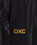 Venum Trainingsbroek Karate Combat – Schwarz/Grau