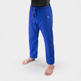 Hayabusa BJJ Gi Hose Core Twill - Blau