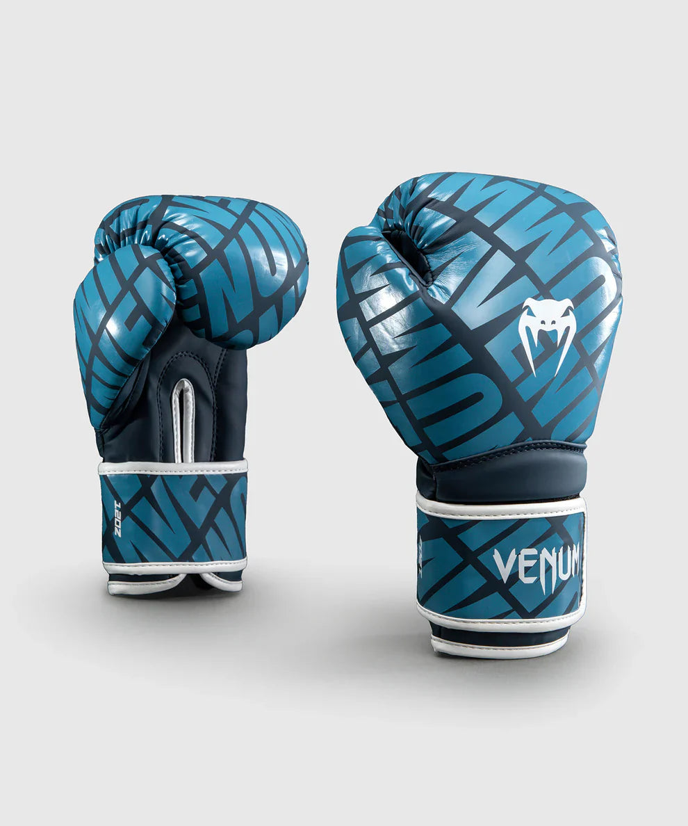 Venum Boxhandschuhe Contender 1.5 XT – Sky Blue