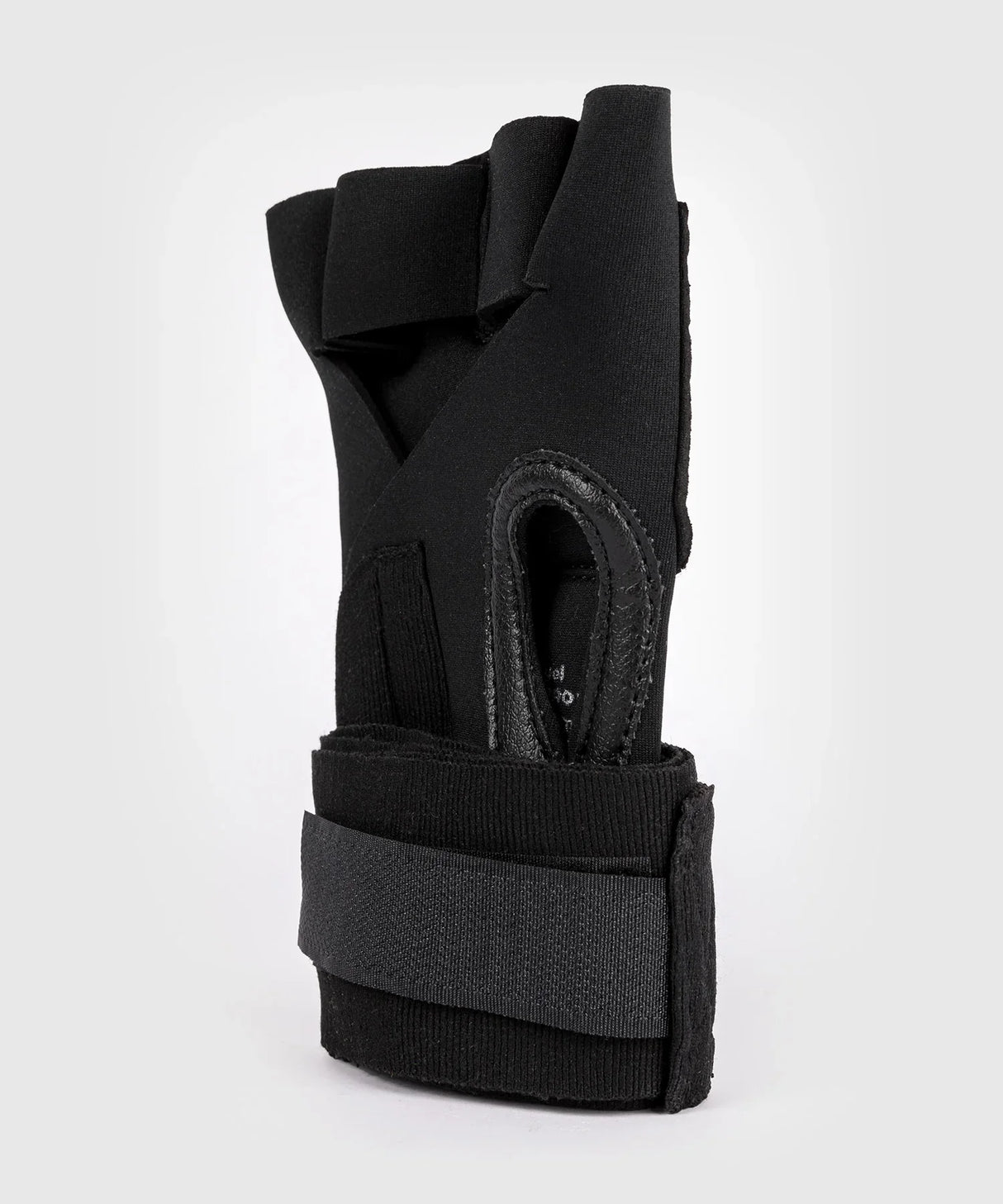 Venum Kontact Innenhandschuhe – Gel Quick Wraps Schwarz/Silber