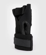 Venum Kontact Innenhandschuhe – Gel Quick Wraps Schwarz/Silber