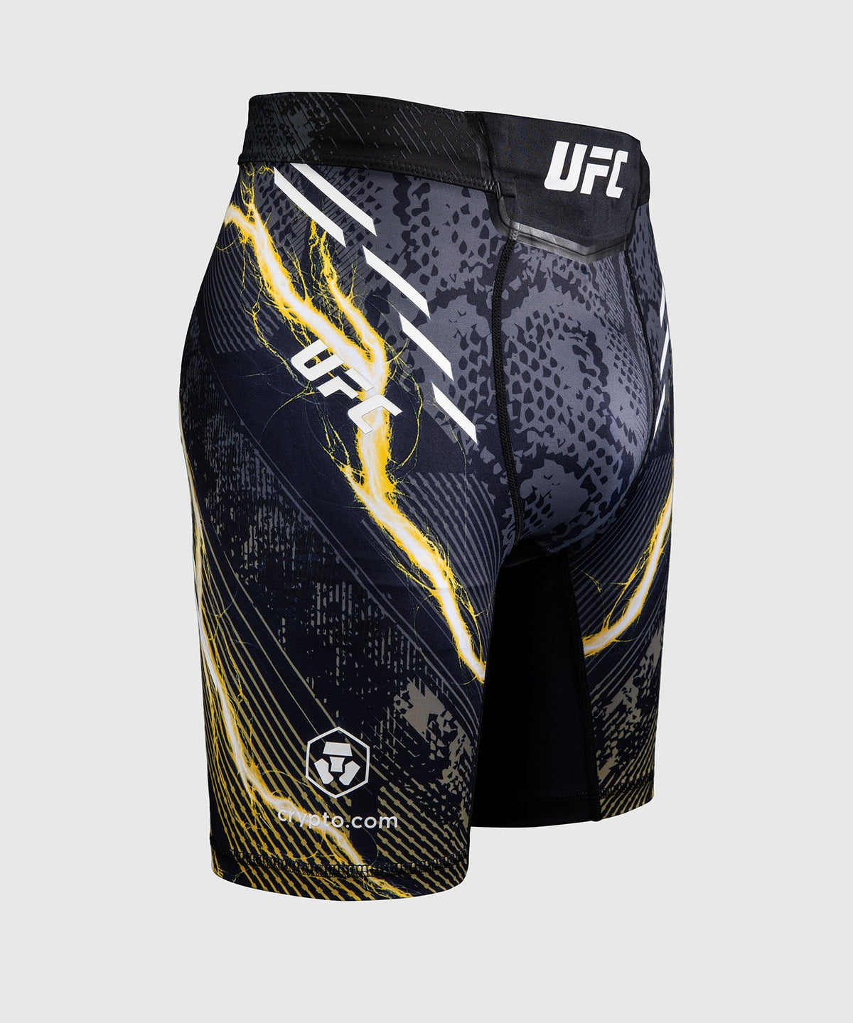 Venum UFC Kompressionsshorts Unrivaled Israel Adesanya - Schwarz