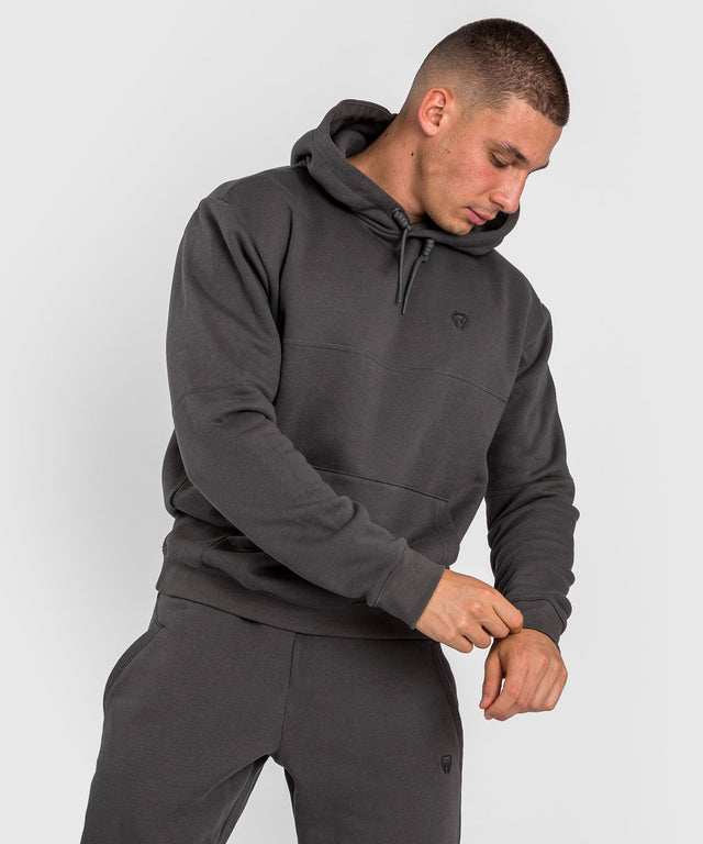 Venum Hoodie Silent Power - Grau
