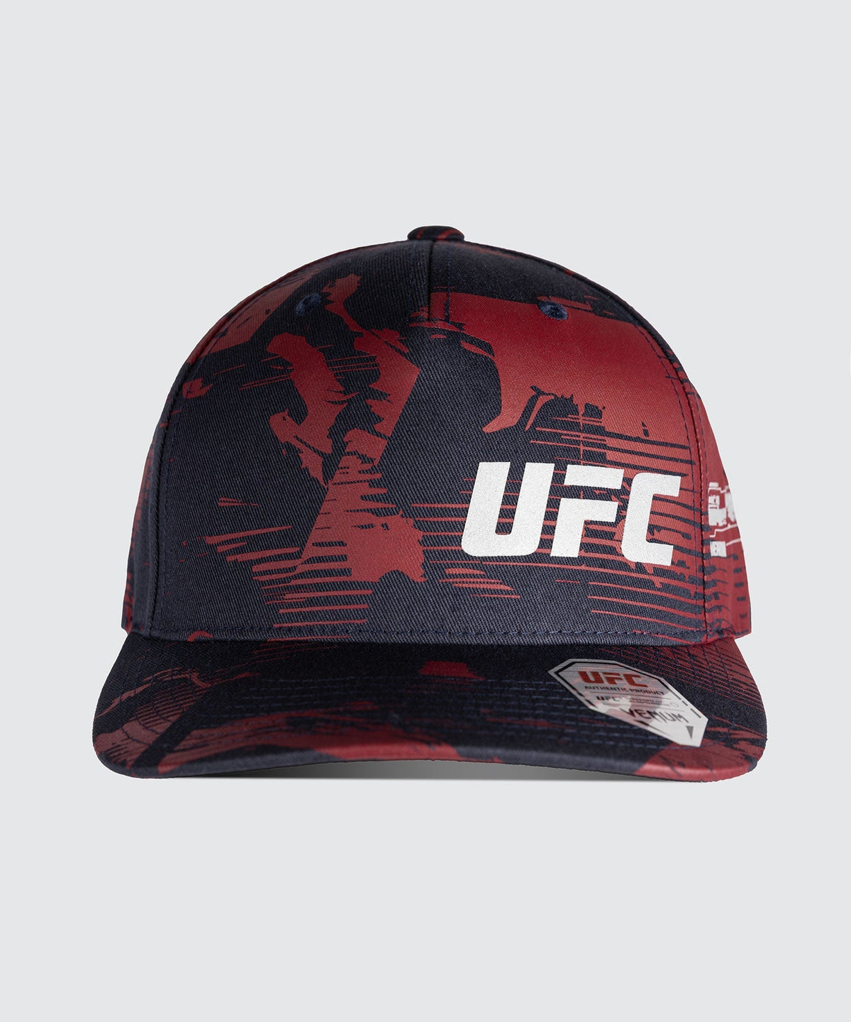 Venum UFC Cap Zenith - Bordeaux Rot