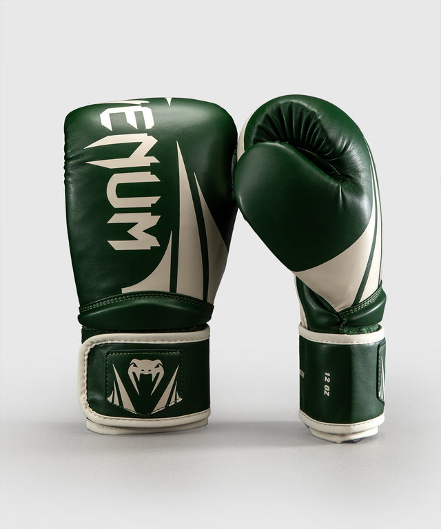 Venum Boxhandschuhe Challenger 2.5 - Khaki/Offwhite