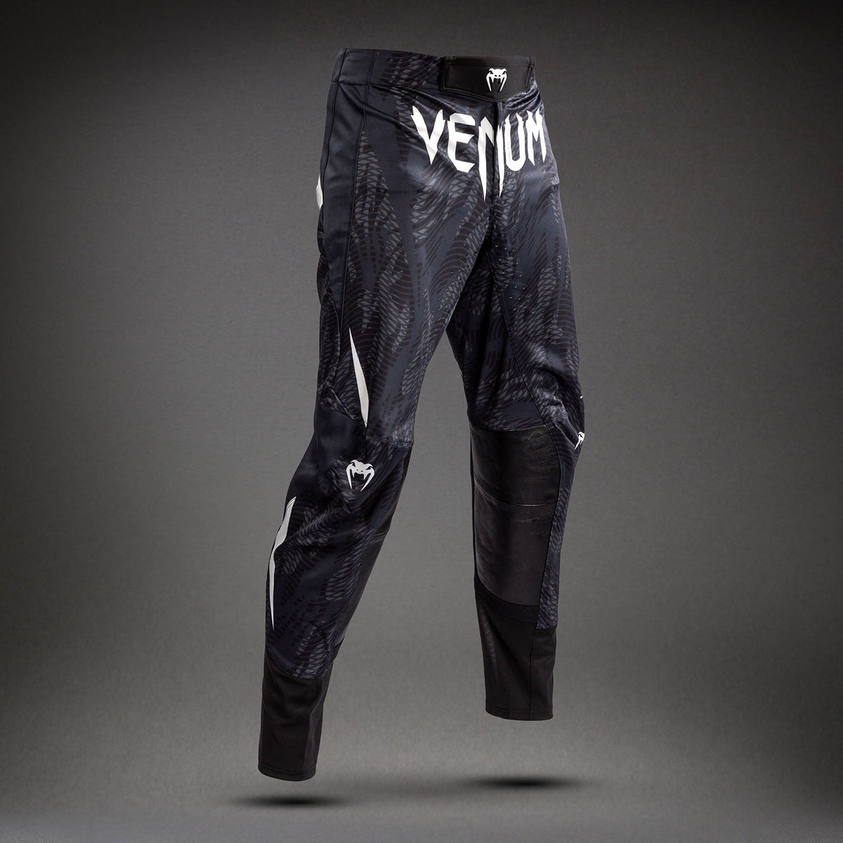 Venum MX Elite Motocross-Hose - Schwarz