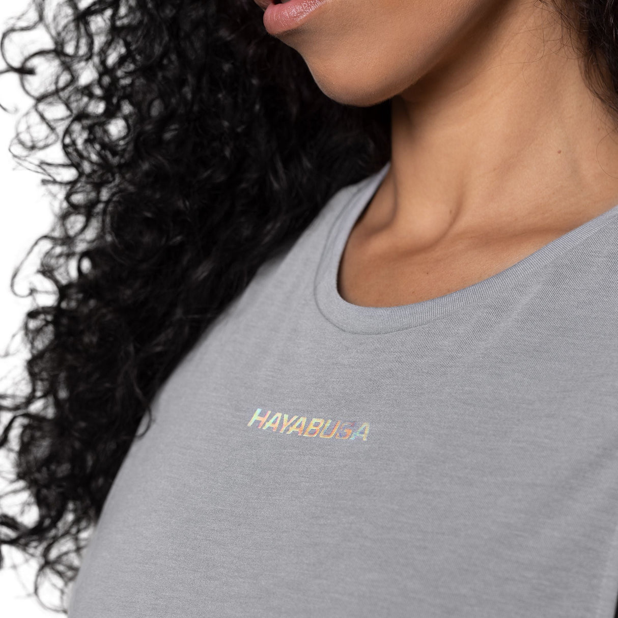 Hayabusa Tanktop Damen - Grau