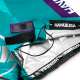 Hayabusa MMA Shorts Icon - Oceaangroen