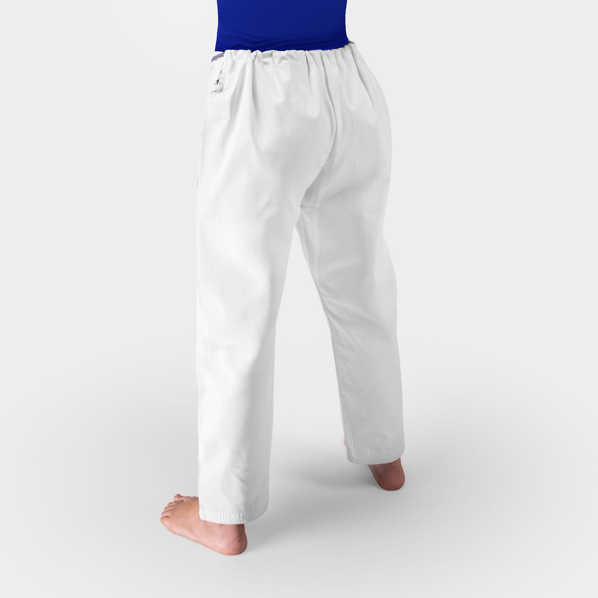 Hayabusa x UFC BJJ-Gi-Hose Ripstop Damen - Weiß