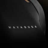 Hayabusa Rashguard Pro Ranked Lange Ärmel Damen - Braun