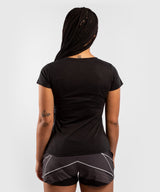 Venum UFC T-Shirt Replica Damen - Schwarz