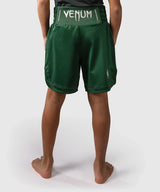 Venum Boxhose Attack Kids – Grün/Weiss