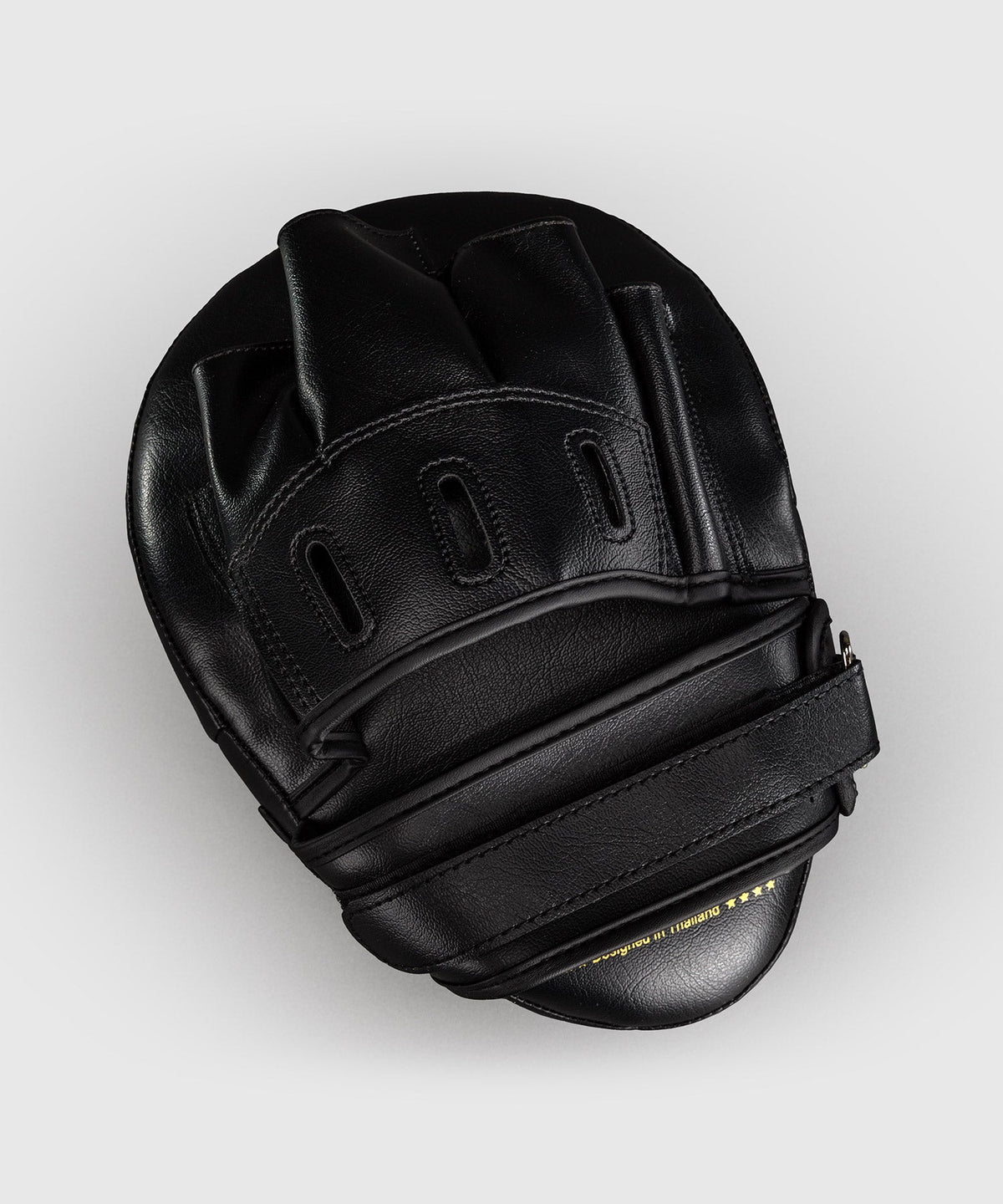 Venum Boks Pads Light - Schwarz/Gold