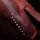 Hayabusa MMA-Shorts Apex Core - Rot