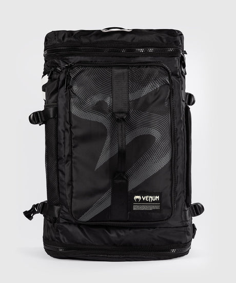 Venum Sporttasche Shockwave 60L - Schwarz